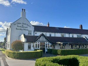 A Visit To Ye Olde Bell Hotel, Barnby Moor, June 2026