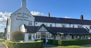A Visit To Ye Olde Bell Hotel, Barnby Moor, June 2026