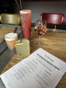 A Visit To The Belong Bar, Derby, June 2026