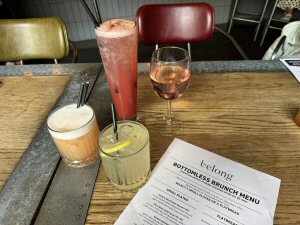 A Visit To The Belong Bar, Derby, June 2026