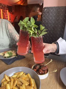 A Visit To The Belong Bar, Derby, June 2026
