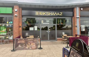 A Visit To Rikshawaz, Clay Cross, June 2026