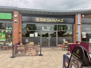 A Visit To Rikshawaz, Clay Cross, June 2026