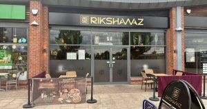 A Visit To Rikshawaz, Clay Cross, June 2026
