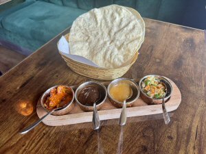 A Visit To Rikshawaz, Clay Cross, June 2026