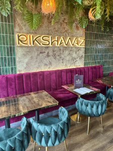 A Visit To Rikshawaz, Clay Cross, June 2026