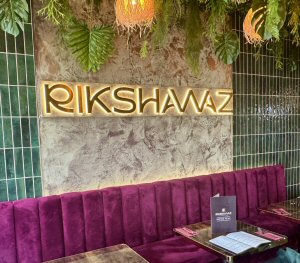 A Visit To Rikshawaz, Clay Cross, June 2026