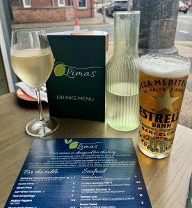 A Visit To Limas, Long Eaton, June 2026