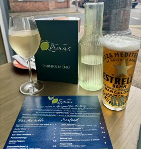 A Visit To Limas, Long Eaton, June 2026