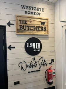 A Visit To The Butchers At Westgate, Long Eaton, June 2026