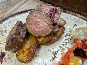 A Visit To The Butchers At Westgate, Long Eaton, June 2026