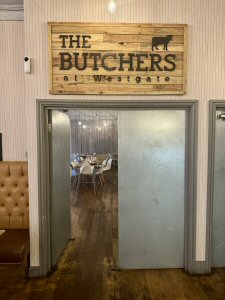 A Visit To The Butchers At Westgate, Long Eaton, June 2026