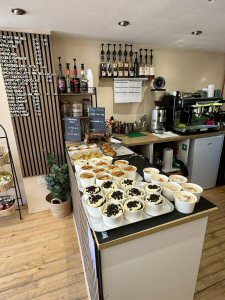 A Visit To Fat Buns, Hartington, June 2026