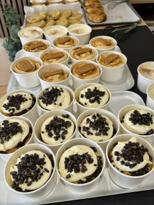 A Visit To Fat Buns, Hartington, June 2026