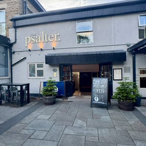 A Visit To The Psalter, Sheffield, June 2026