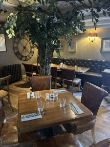 A Visit To The Dragon, Willington, June 2026