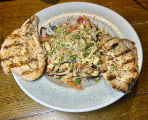 A Visit To The Dragon, Willington, June 2026