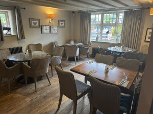 A Visit To The Dragon, Willington, June 2026