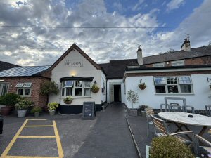 A Visit To The Dragon, Willington, June 2026