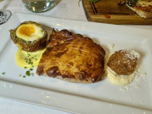 A Visit To Higham Farm Hotel, Higham, July 2026
