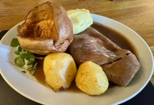A Visit To The Bulls Head, Monyash, July 2026