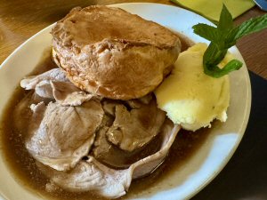 A Visit To The Bulls Head, Monyash, July 2026