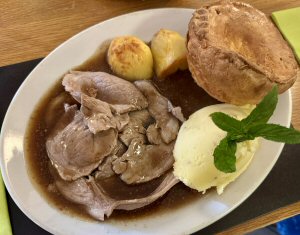 A Visit To The Bulls Head, Monyash, July 2026