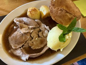 A Visit To The Bulls Head, Monyash, July 2026