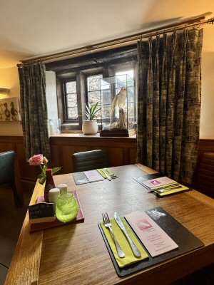 A Visit To The Bulls Head, Monyash, July 2026
