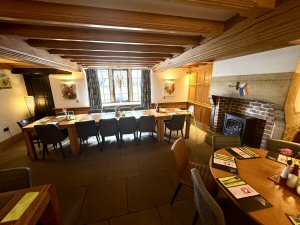A Visit To The Bulls Head, Monyash, July 2026