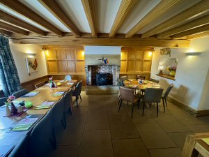 A Visit To The Bulls Head, Monyash, July 2026