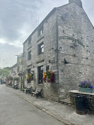 A Visit To The Bulls Head, Monyash, July 2026
