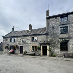 A Visit To The Bulls Head, Monyash, July 2026