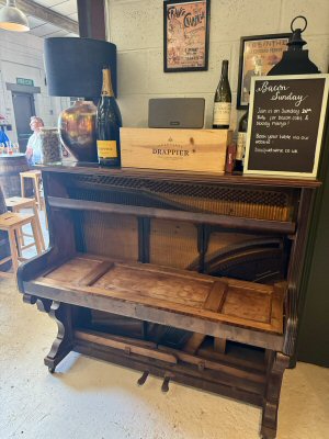 A Visit To Bouquet, Little Eaton, July 2026