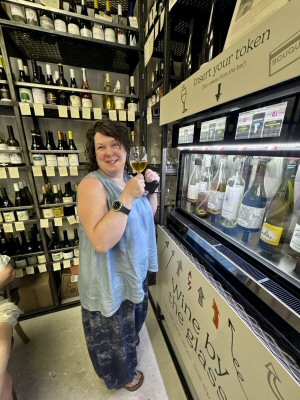 A Visit To Bouquet, Little Eaton, July 2026