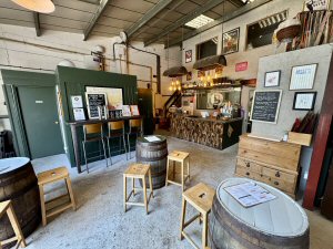 A Visit To Bouquet, Little Eaton, July 2026