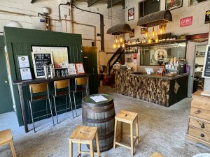 A Visit To Bouquet, Little Eaton, July 2026