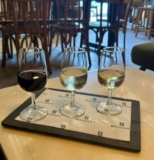 A Visit To Bouquet, Little Eaton, July 2026