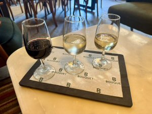 A Visit To Bouquet, Little Eaton, July 2026