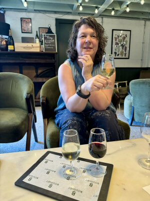 A Visit To Bouquet, Little Eaton, July 2026