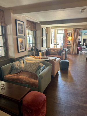 A Visit To The Cavendish Hotel, Baslow, July 2026
