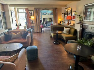 A Visit To The Cavendish Hotel, Baslow, July 2026