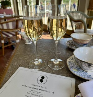 A Visit To The Cavendish Hotel, Baslow, July 2026