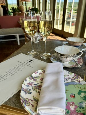 A Visit To The Cavendish Hotel, Baslow, July 2026