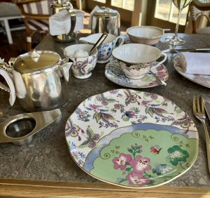A Visit To The Cavendish Hotel, Baslow, July 2026