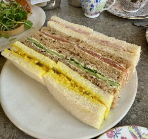 A Visit To The Cavendish Hotel, Baslow, July 2026