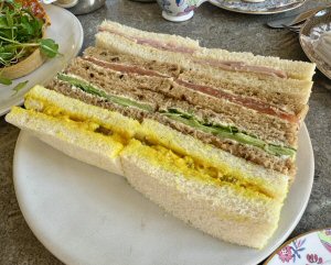 A Visit To The Cavendish Hotel, Baslow, July 2026