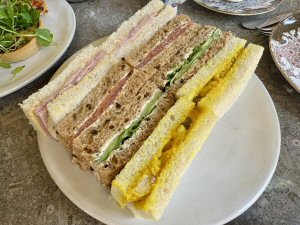 A Visit To The Cavendish Hotel, Baslow, July 2026
