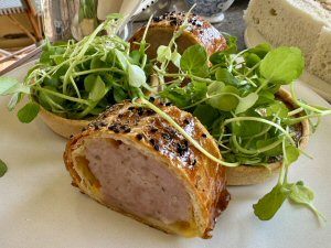 A Visit To The Cavendish Hotel, Baslow, July 2026