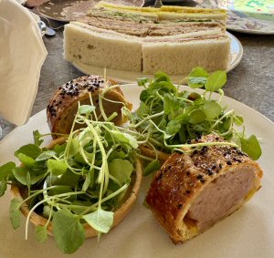 A Visit To The Cavendish Hotel, Baslow, July 2026